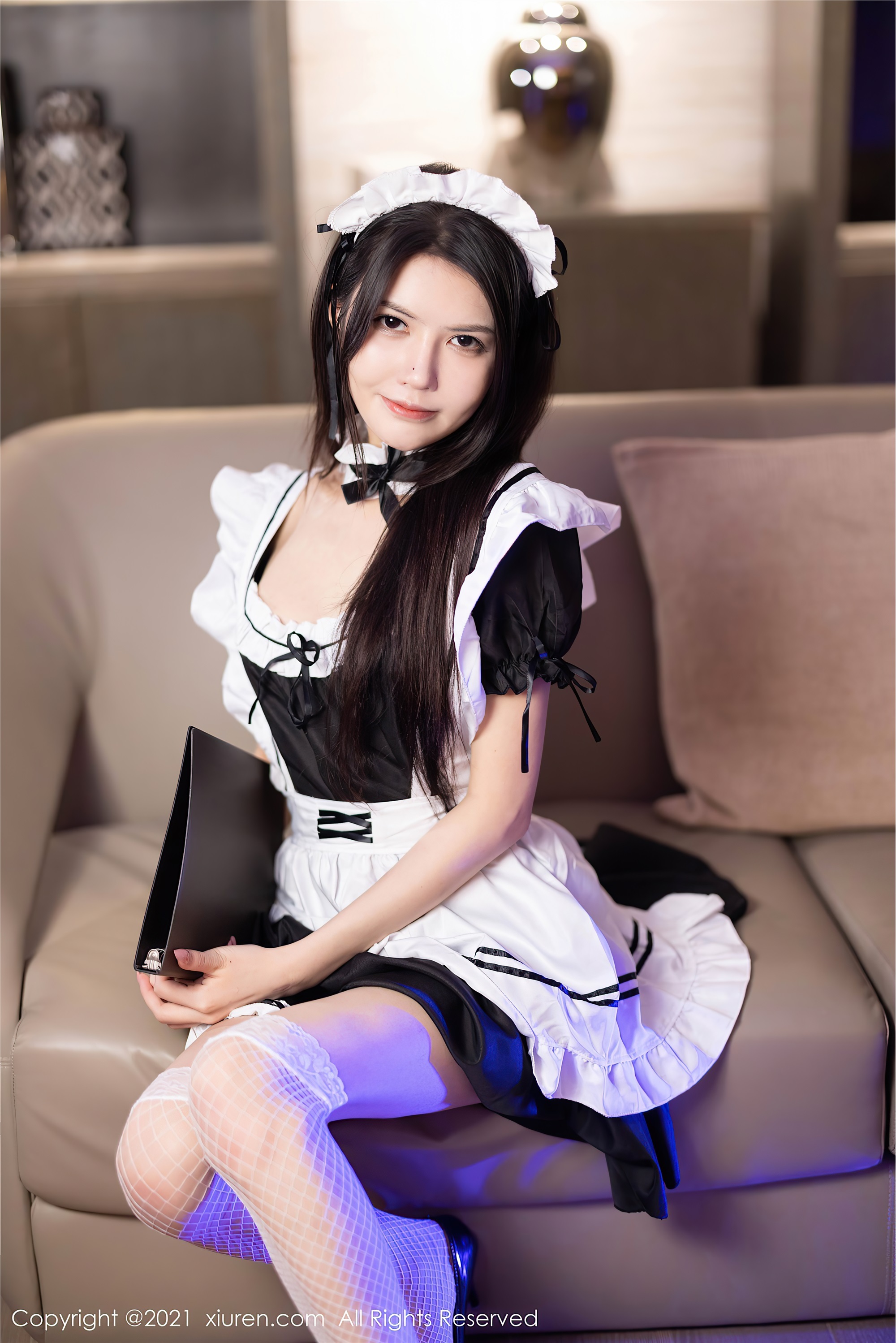 Xiuren秀人网 2021.11.08 NO.4182 媛媛酱belle